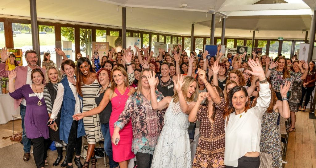 Bloggers Brunch Group Shot- Rockmans case study